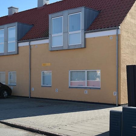 Skagen New City Apartments 1D Esterno foto