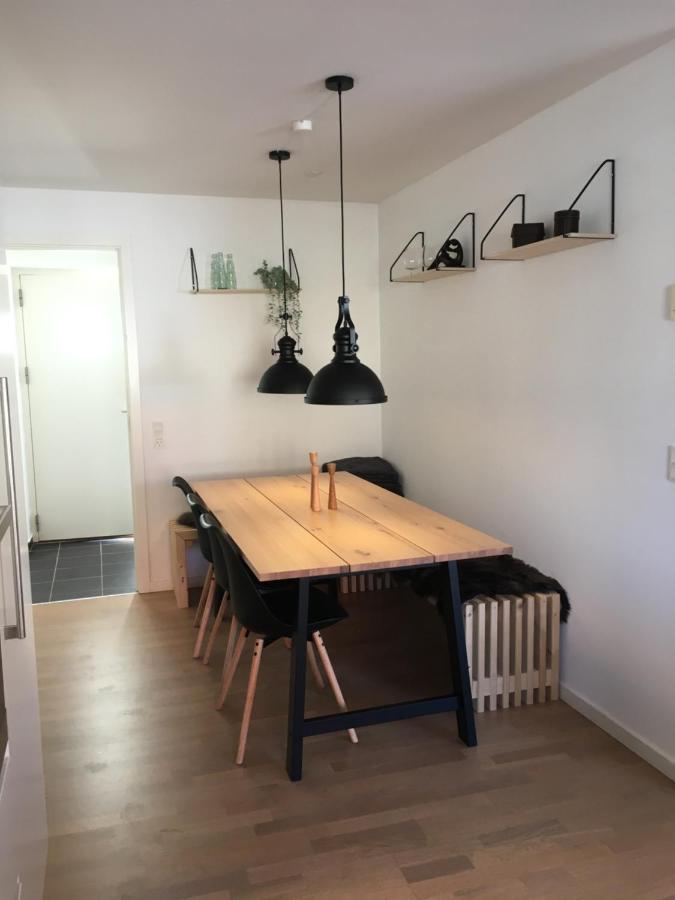 Skagen New City Apartments 1D Esterno foto