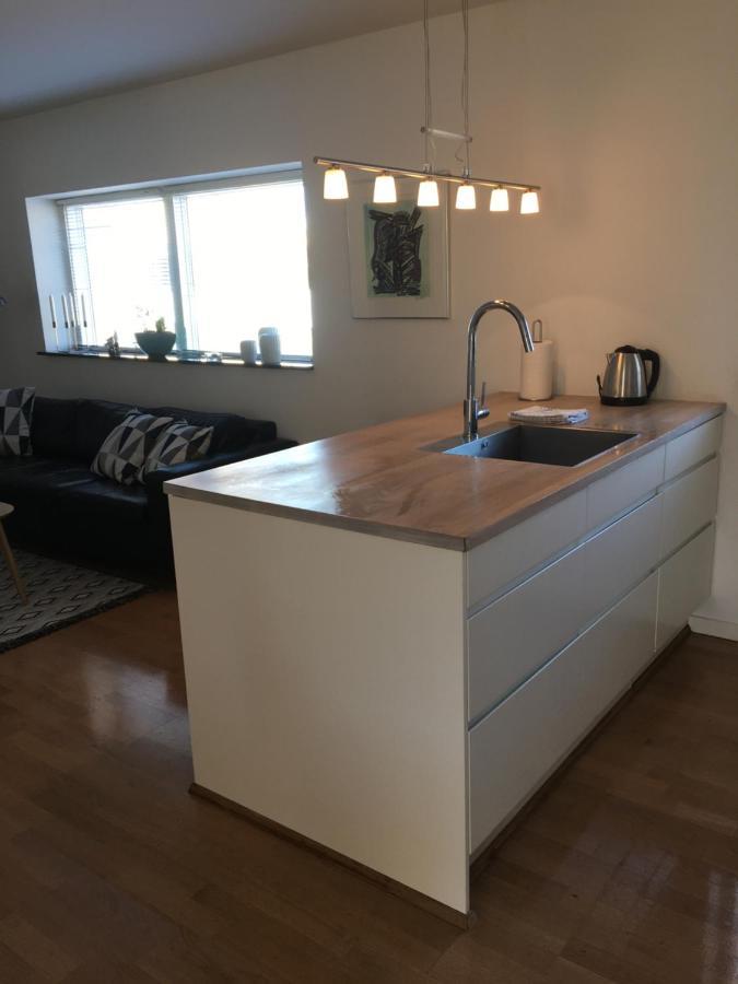 Skagen New City Apartments 1D Esterno foto