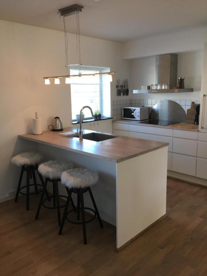 Skagen New City Apartments 1D Esterno foto