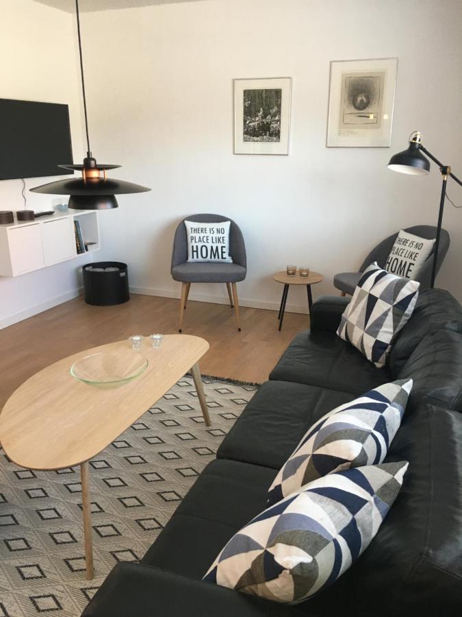 Skagen New City Apartments 1D Esterno foto