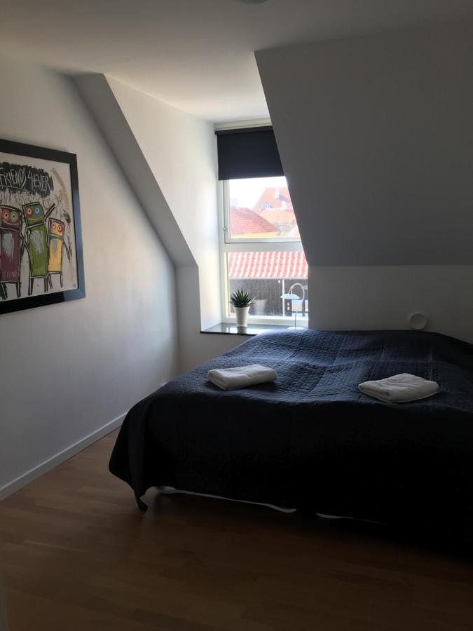 Skagen New City Apartments 1D Esterno foto