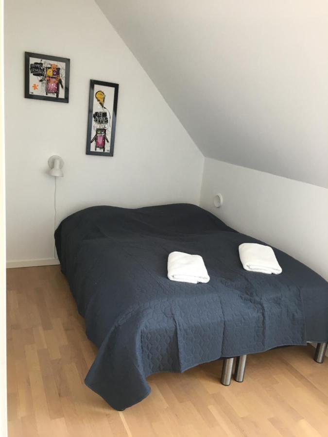 Skagen New City Apartments 1D Esterno foto
