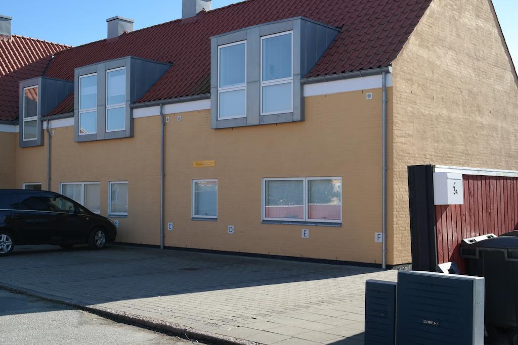 Skagen New City Apartments 1D Esterno foto