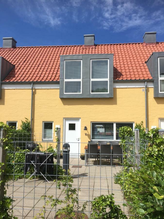 Skagen New City Apartments 1D Esterno foto